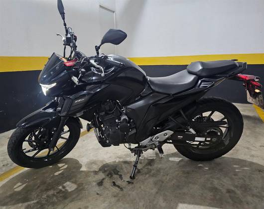 YAMAHA FZ25 FAZER ABS YAMAHA FZ25 FAZER ABS